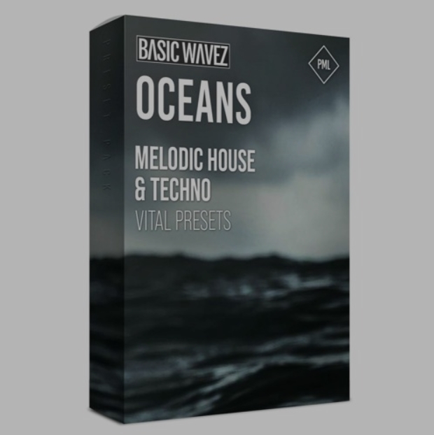 Production Music Live Oceans Melodic House and Techno [Synth Presets] (Premium)