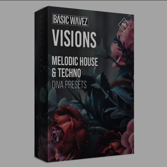 Production Music Live Visions Melodic House [Synth Presets] (Premium)