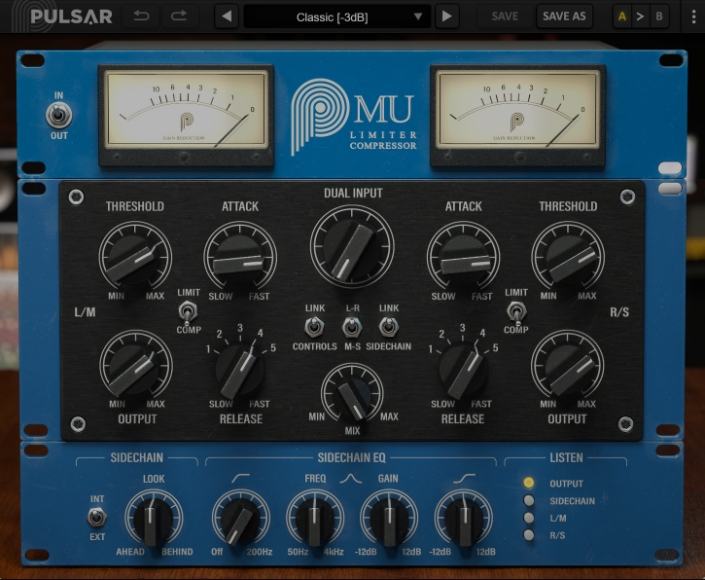 Pulsar Audio Pulsar Mu v1.3.4 [WiN]