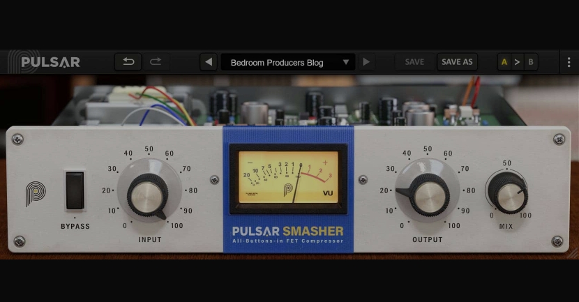 Pulsar Audio Pulsar Smasher v1.2.4 [WiN]