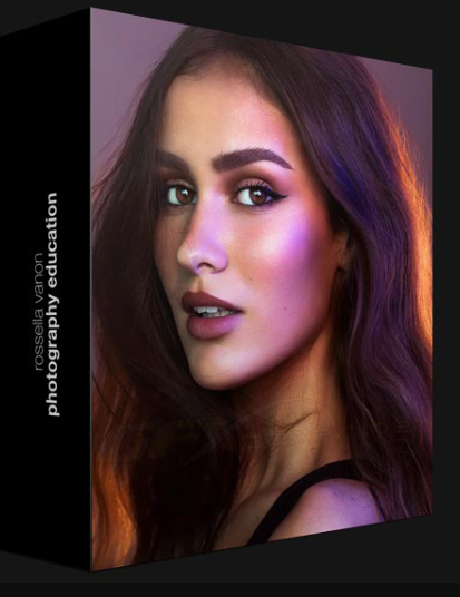 ROSELLA VANON – THE COMPLETE BEAUTY & PORTRAIT RETOUCHING MASTERCLASS