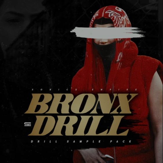 Rebel Nation Audio Bronx Drill [WAV]