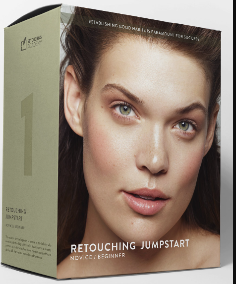 Retouching Academy Retouching Jumpstart Tutorial (Premium)