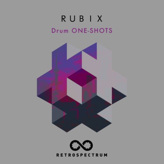 Retrospectrum Rubix Drum One-shots [WAV]