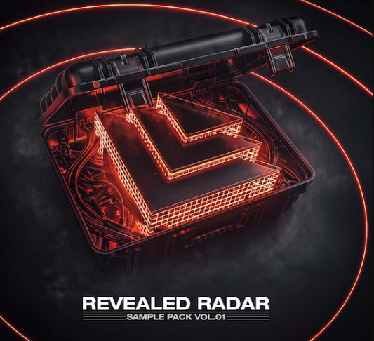 Revealed Records Revealed Radar Sample Pack Vol.1 (Premium)