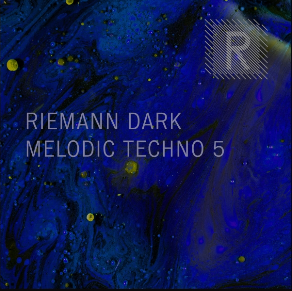 Riemann Kollektion Riemann Dark Melodic Techno 5 [WAV] (Premium)