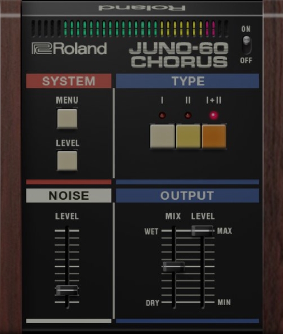 Roland Cloud JUNO-60 CHORUS v1.0.0 [U2B] [MacOSX] (Premium)