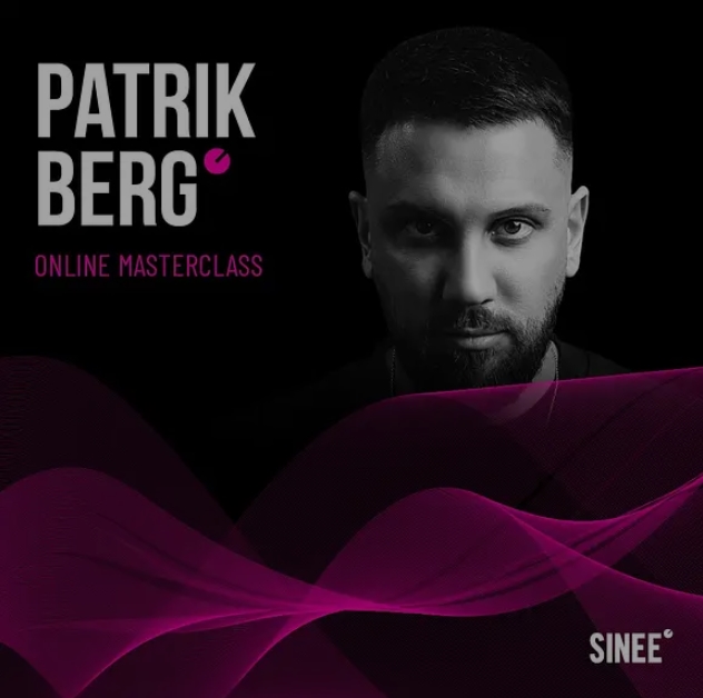 SINEE Online Masterclass w Patrik Berg (GERMAN) [TUTORiAL] (Premium)