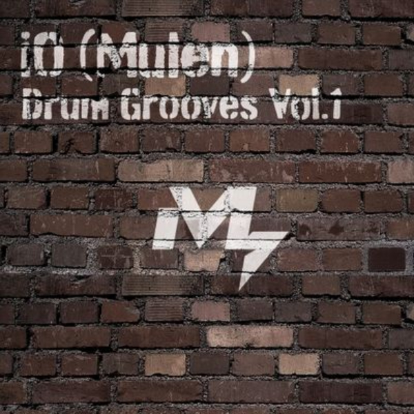 Sample Market iO Mulen Drum Grooves Vol.1 [WAV] (Premium)