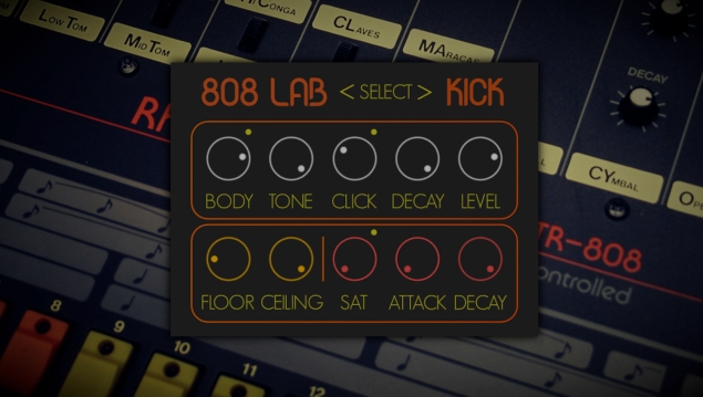 Sample Science 808 Lab v1.4.4 [MacOSX] (Premium)