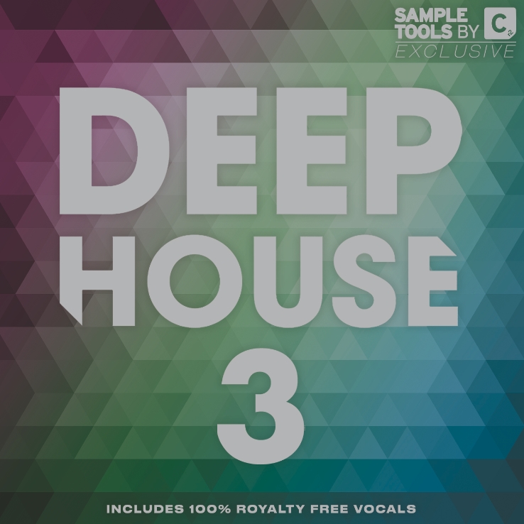 Sample Tools by Cr2 Deep House Vol.3 [WAV, MiDi] (Premium)