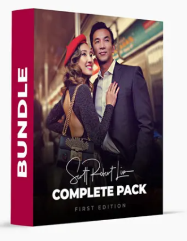 Scott Robert Lim Complete Pack (Premium)