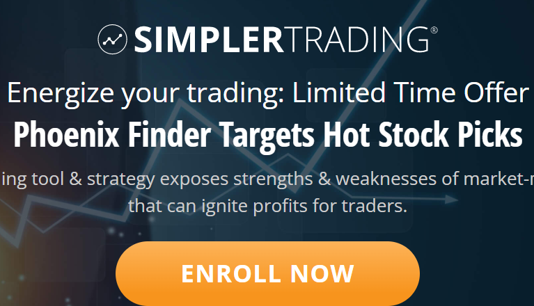 Simpler Trading – Phoenix Finder Targets Hot Stock Picks (premium)