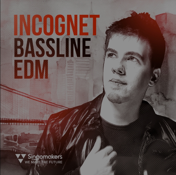 Singomakers Incognet Bassline EDM [WAV, REX] (Premium)