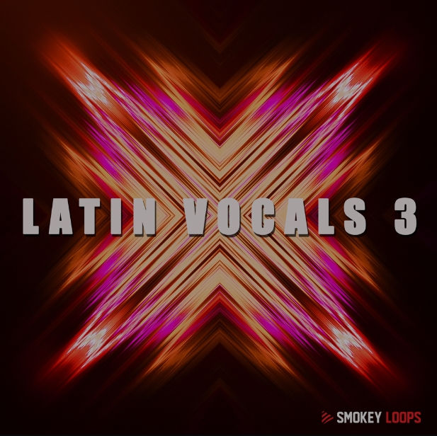 Smokey Loops Latin Vocals Vol.3 [WAV] (Premium)