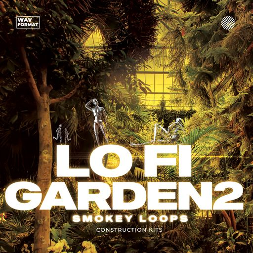 Smokey Loops Lo Fi Garden 2 [WAV] (Premium)