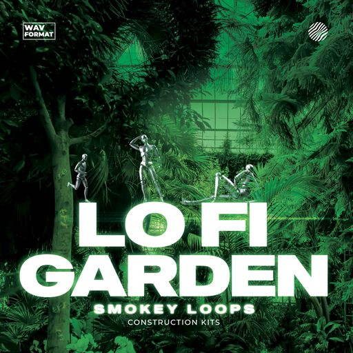 Smokey Loops Lo Fi Garden [WAV]