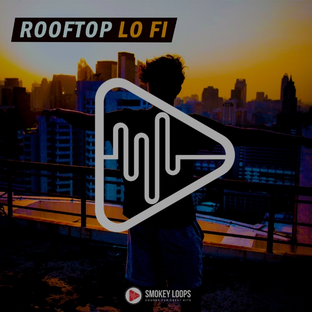 Smokey Loops Rooftop Lo Fi [WAV] (Premium)