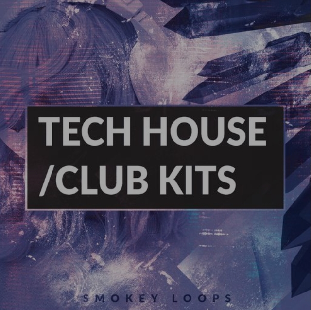 Smokey Loops Tech House Club Kits [WAV] (Premium)