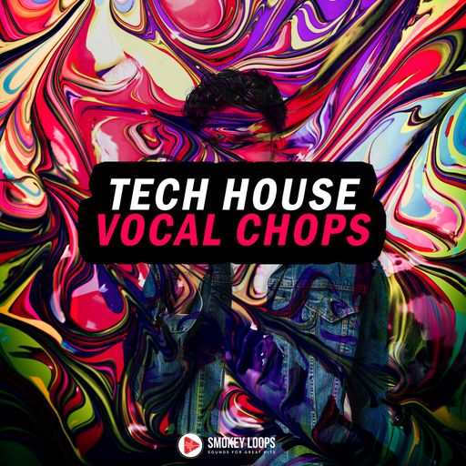 Smokey Loops Tech House Vocal Chops [WAV] (Premium)