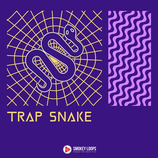 Smokey Loops Trap Snake [WAV] (Premium)