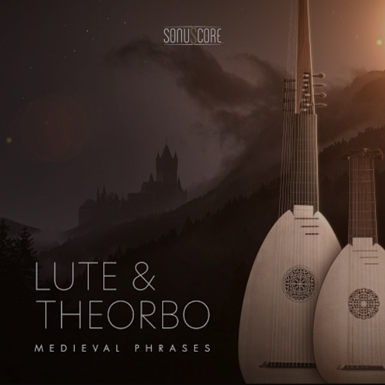 Sonuscore Medieval Phrases Lute and Theorbo Content [Halion] (Premium)