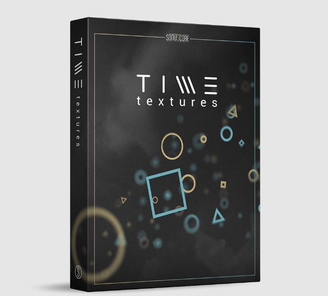 Sonuscore Time Textures [KONTAKT] (Premium)