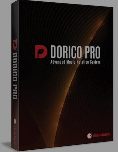 Steinberg Dorico Pro v4.1.0 [WiN, MacOSX] (Premium)