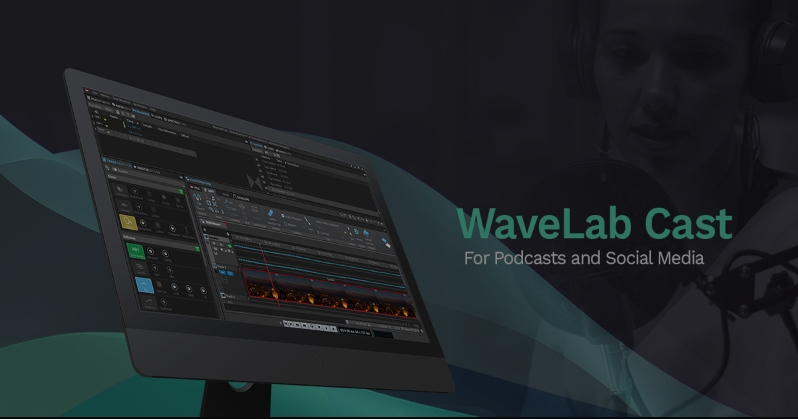 Steinberg WaveLab Cast v1.2.0 [WiN] (Premium)