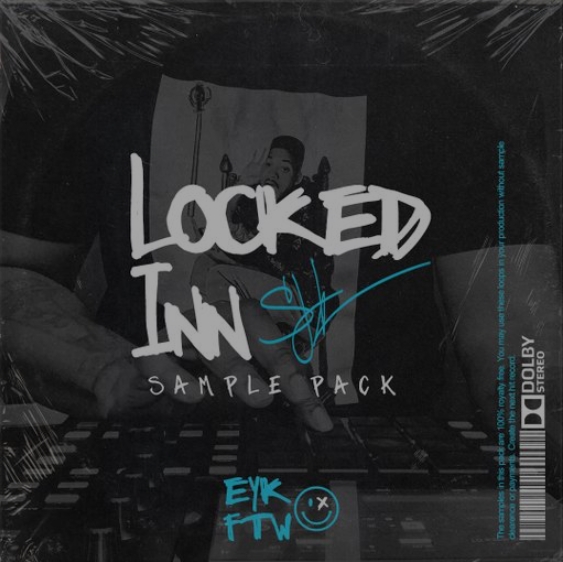 Stve Lawrence LOCKED INN [WAV] (Premium)