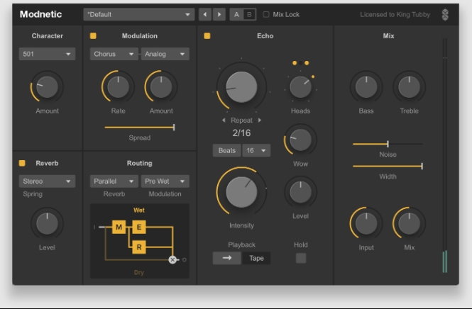 Surreal Machines Dub Machines v1.3.1 [U2B] [MacOSX]