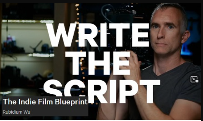 The Indie Film Blueprint Courses by Rubidium Wu – MZed (Premium)