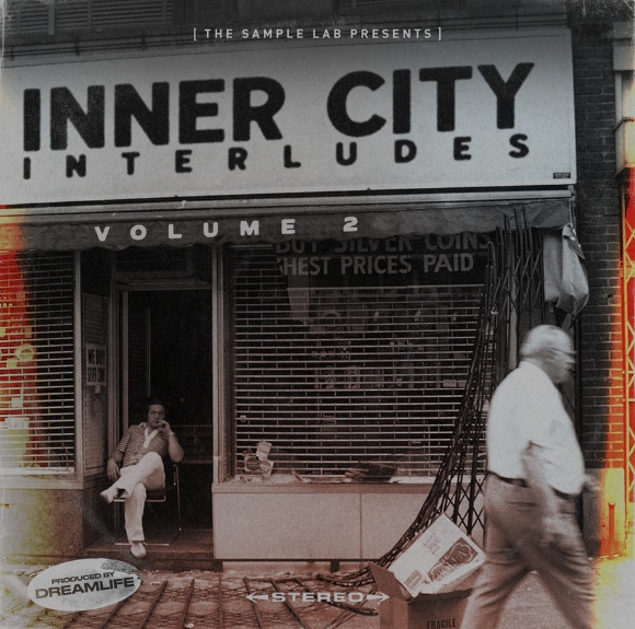 The Sample Lab Inner City Interludes Vol.2 (Compositions and Stems) [WAV]