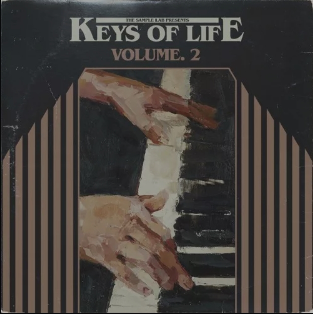 The Sample Lab Keys Of Life Volume 2 (Compositions) [WAV]