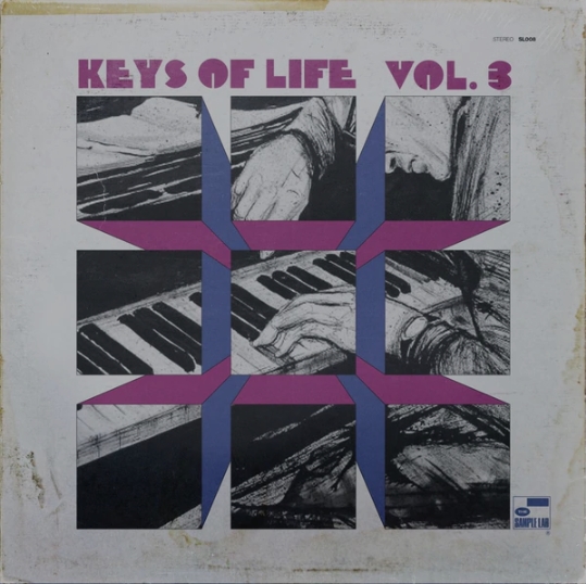 The Sample Lab Keys Of Life Volume 3 (Compositions) [WAV] (Premium)