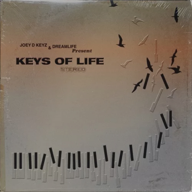 The Sample Lab Keys of Life (Compositions) [WAV] (Premium)