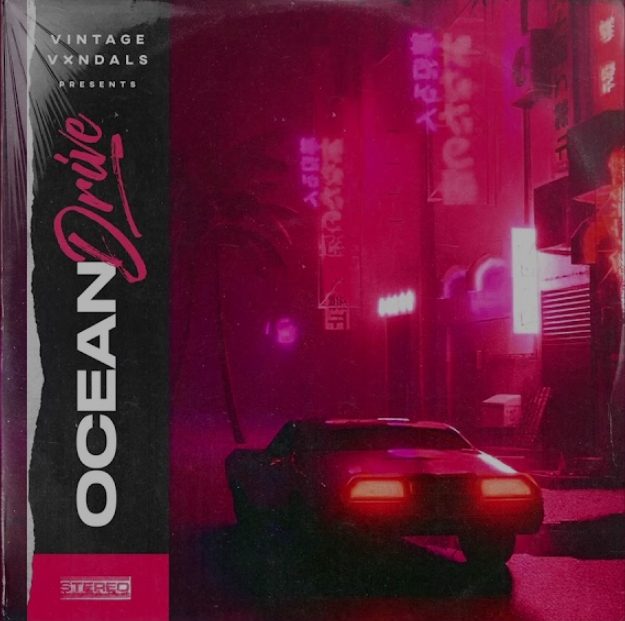 The Sample Lab The Vintage Vxndals Ocean Drive (Compositions) [WAV] (Premium)