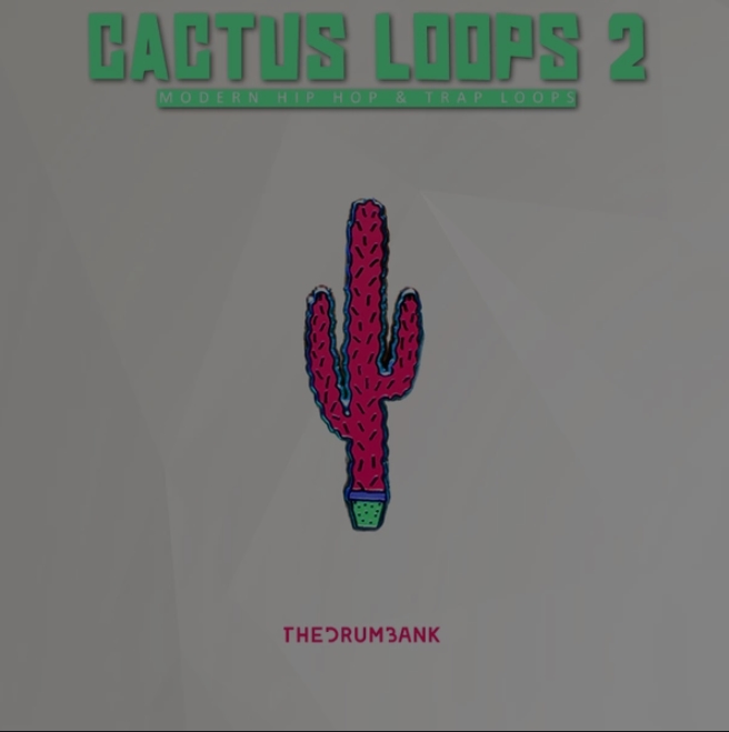 TheDrumBank Cactus Loops 2 [WAV] (Premium)