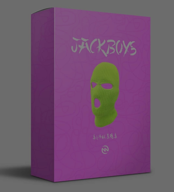 TheDrumBank Jackboys [WAV] (Premium)