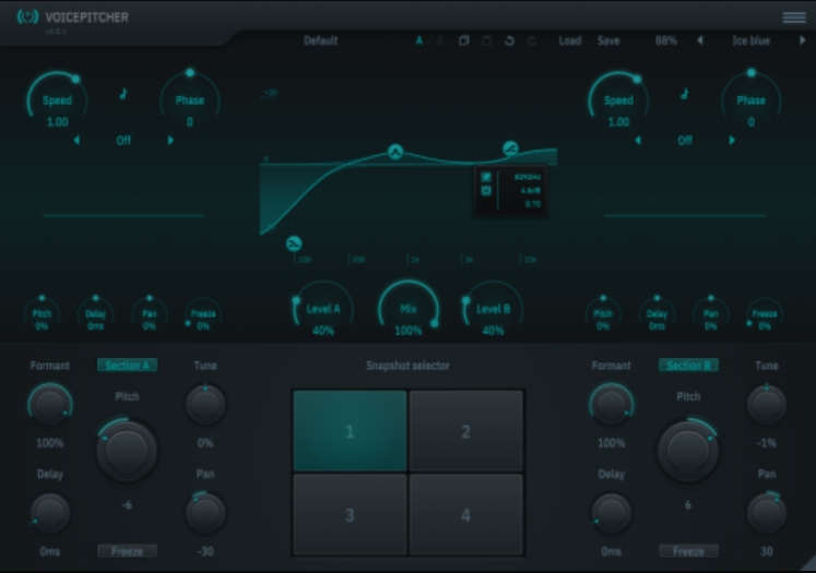 ToneBoosters VoicePitcher 4 v4.0.1 [WiN] (Premium)