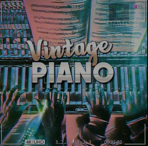 Toolbox Samples Vintage Piano [WAV] (Premium)