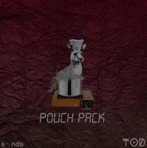 Track Or Die THE POUCH KIT [WAV]