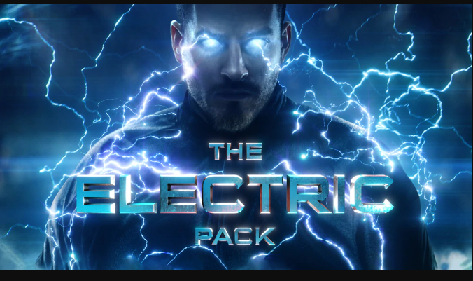 Triune Digital ELECTRIC PACK Download (Premium)