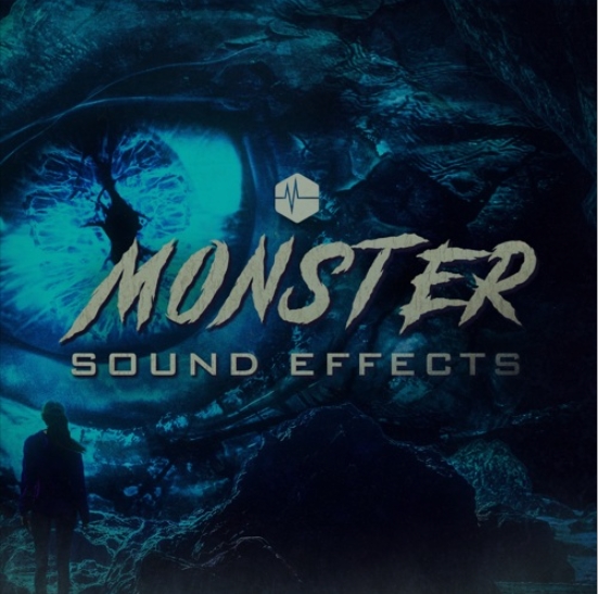 Triune Films Monster SFX [WAV] (Premium)