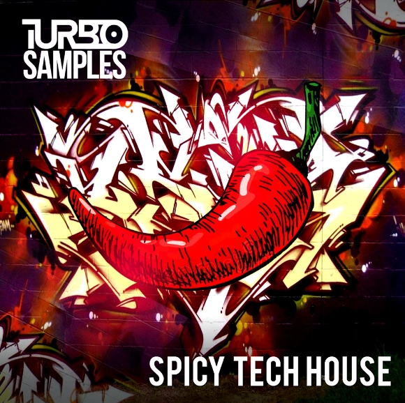 Turbo Samples Spicy Tech House [WAV, MiDi] (Premium)