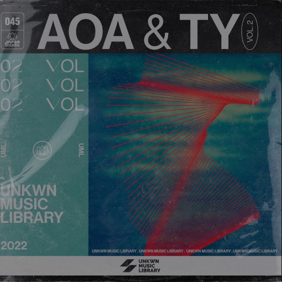 UNKWN Sounds AOA and TY Vol.2 [WAV] (Premium)