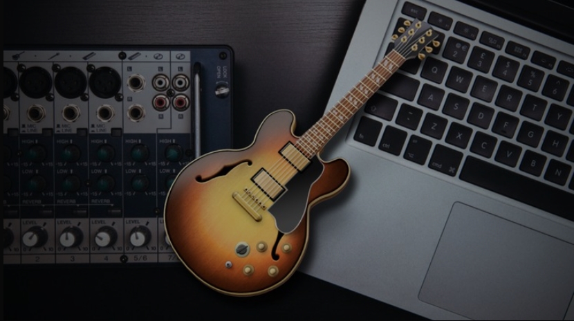 Udemy Songwriting & Music Production In GarageBand- A Total Guide [TUTORiAL] (Premium)