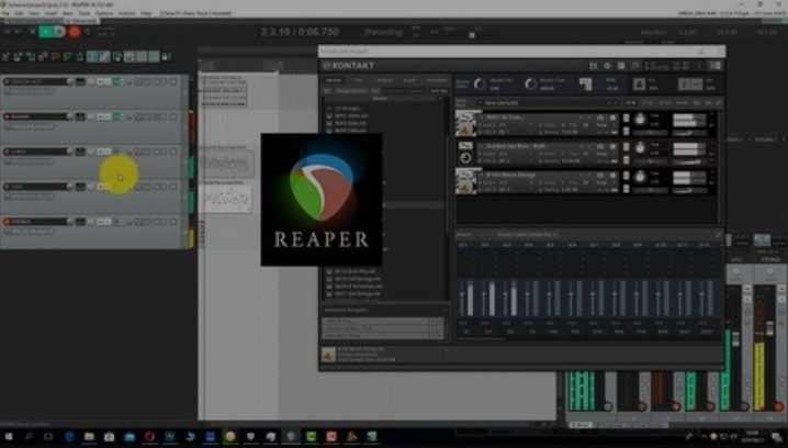 Udemy The Secrets Of Routing In Reaper [TUTORiAL] (Premium)