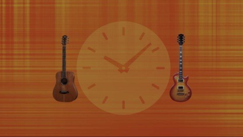 Udemy Time To Play Guitar [TUTORiAL] (Premium)