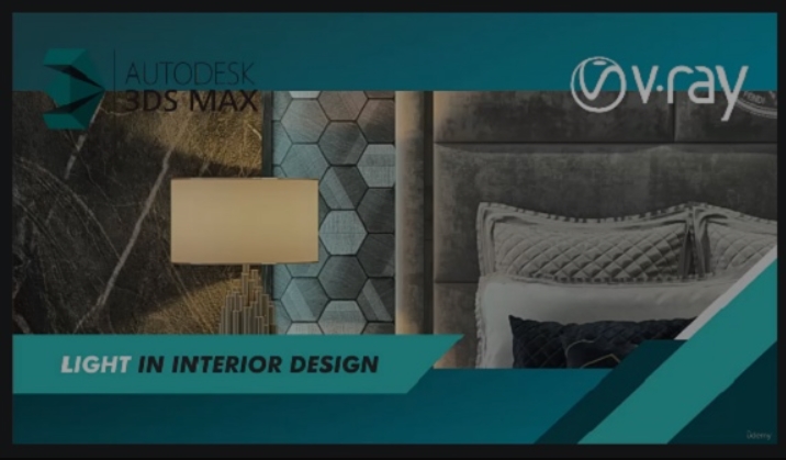 Udemy – Light in interior design